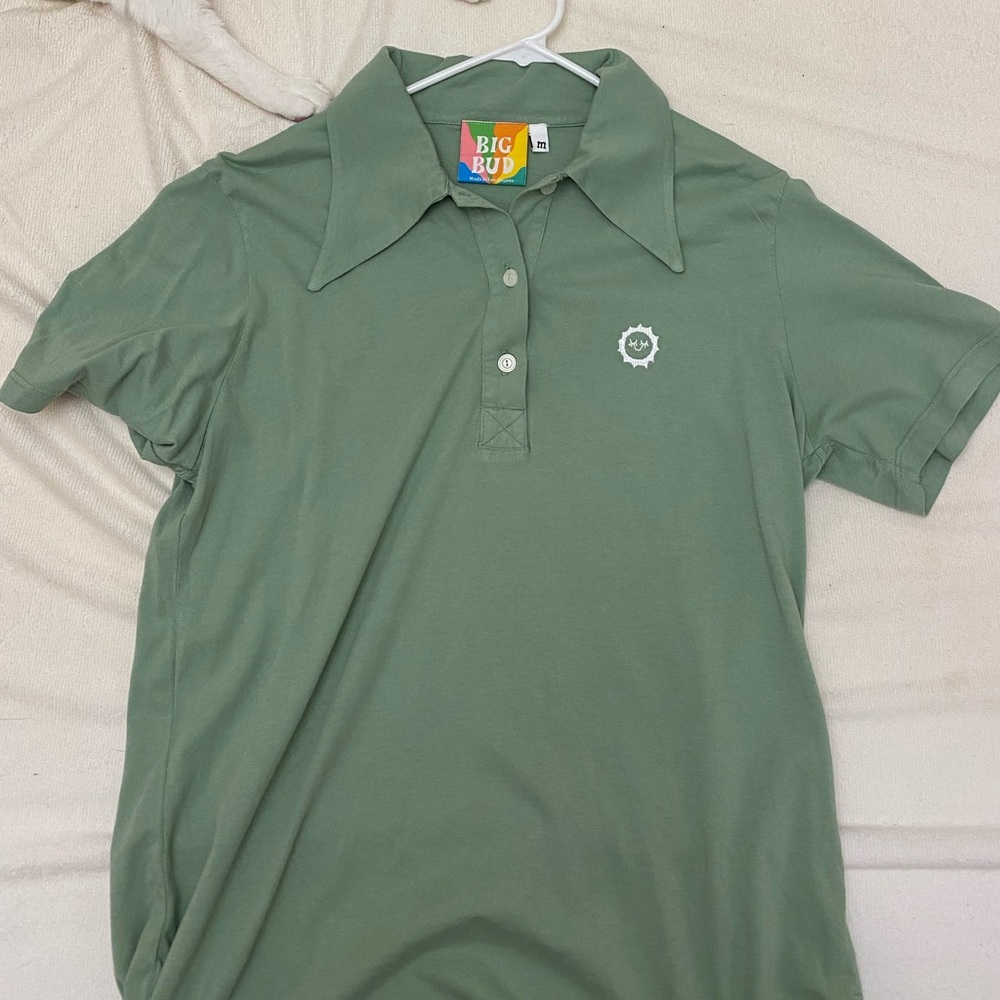 Big bud press polo